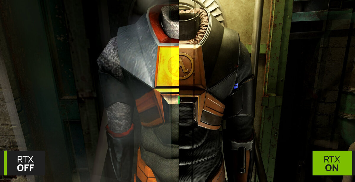 Half-life 2 rtx