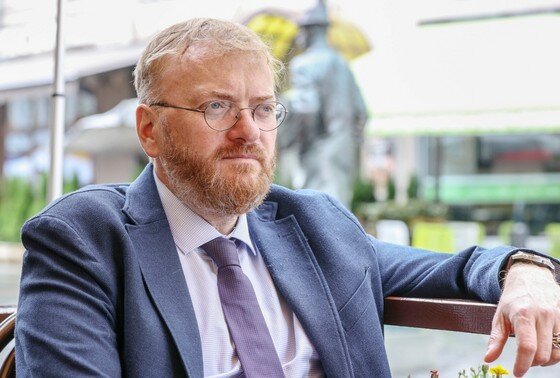    Виталий Милонов