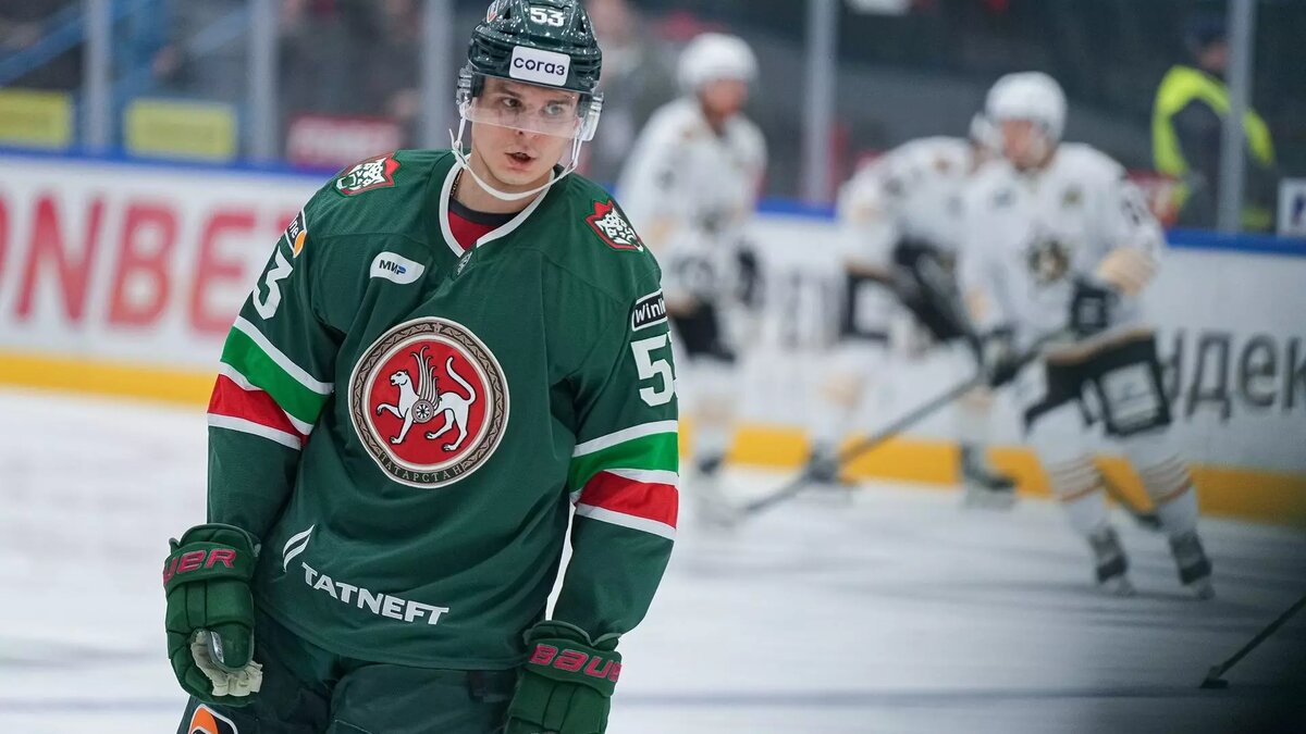     Источник: пресс-служба ХК «Ак Барс»