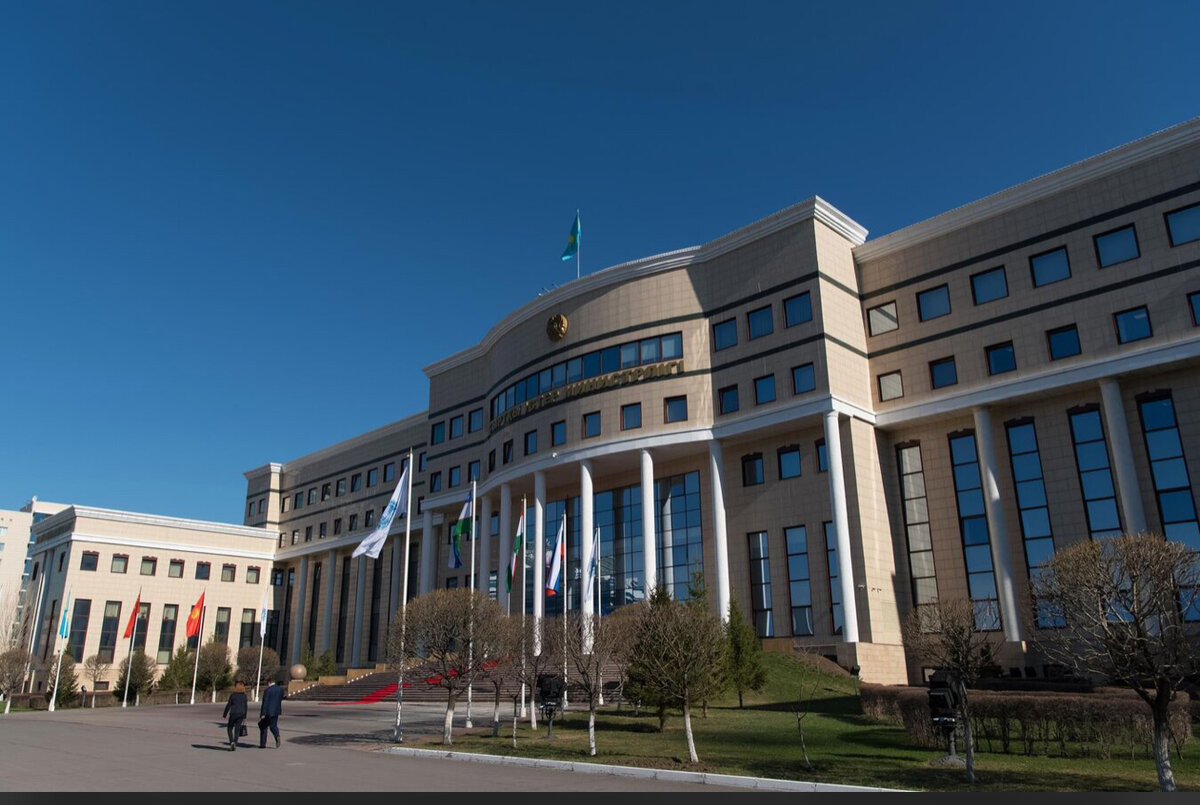 © Sputnik / Болат Шайхинов