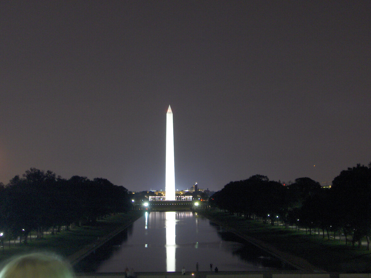 Вашингтон. Фото автора.