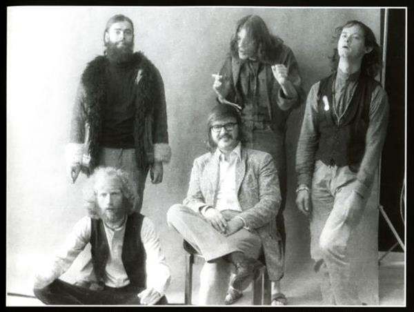 Группа Soul Caravan/Xhol Caravan/Xhol (1969 год). Источник фото musify.club