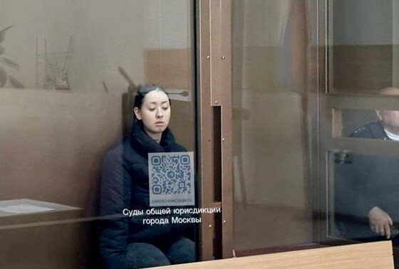    Анастасия Молчанова