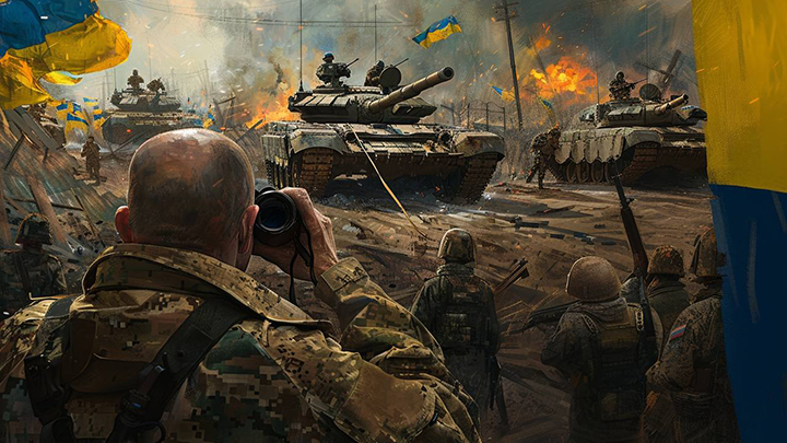 Коллаж Царьграда