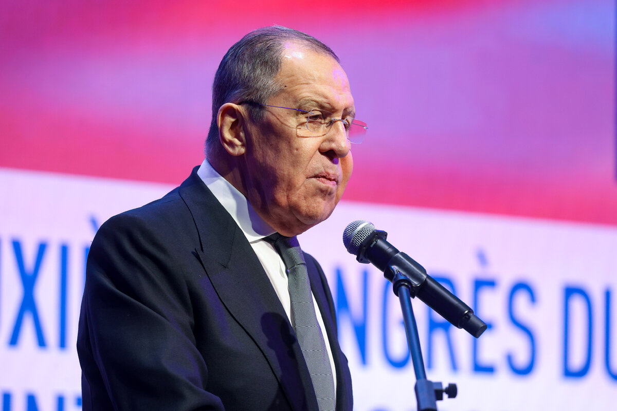 Фото: Petrov Sergey/ Global Look Press