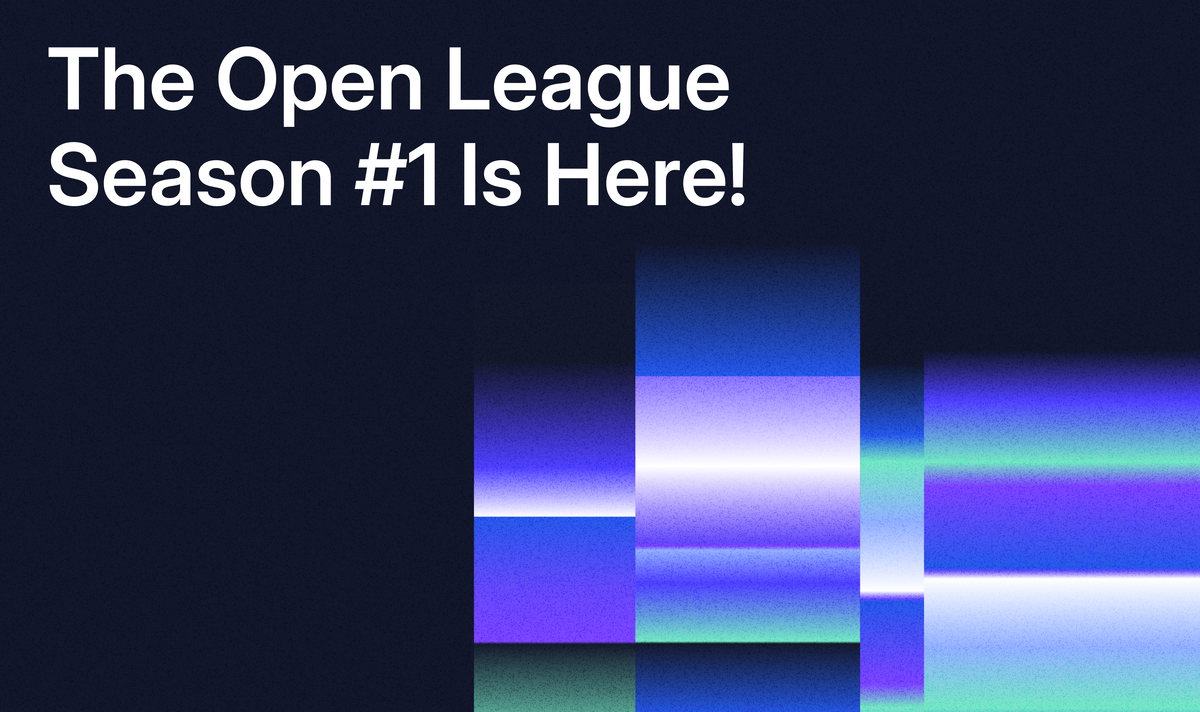 The Open League или как заработать играя в игры. | Крипта-не проблема | Дзен