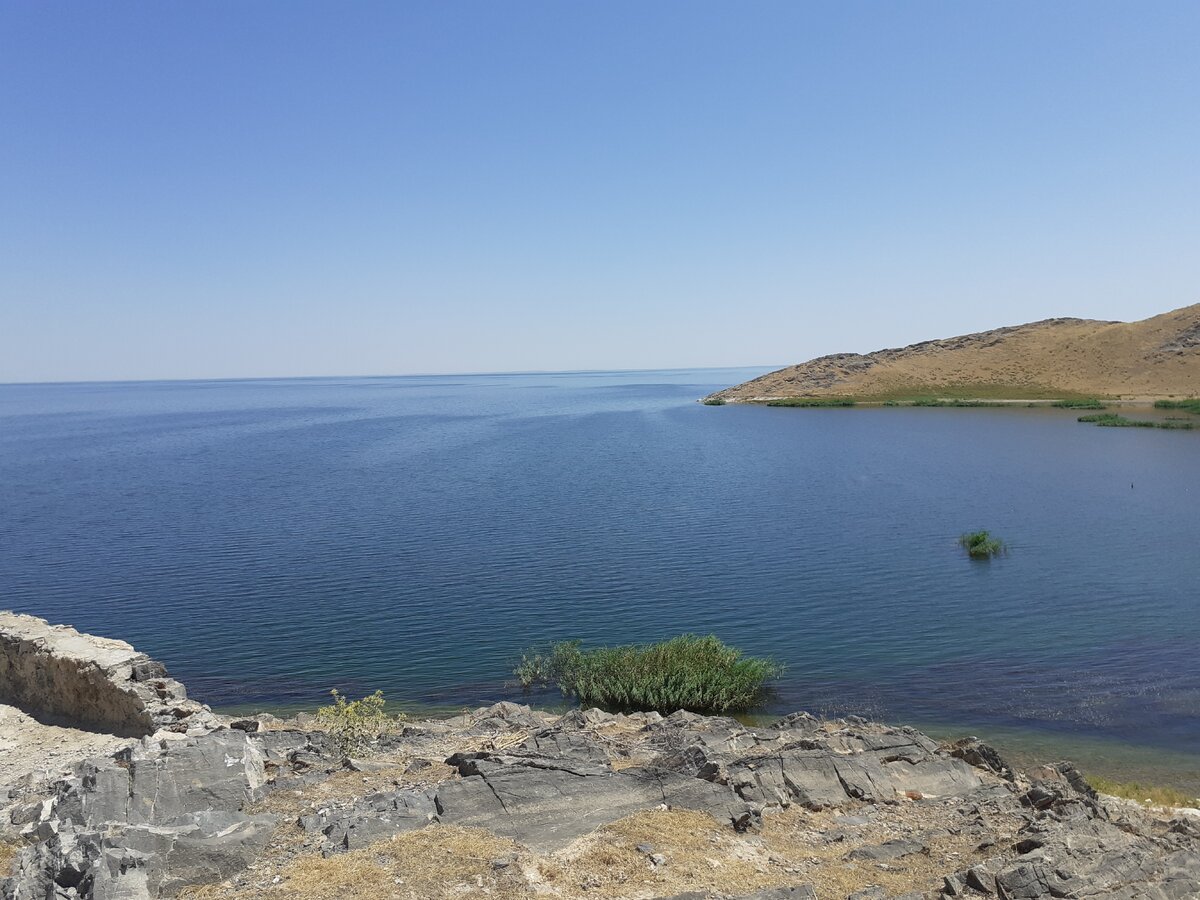 Озеро Тузкан