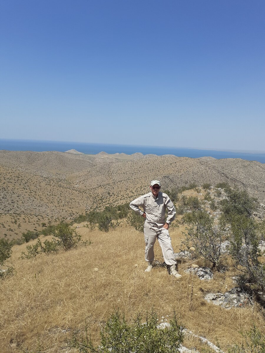 Горы "Писталитау"