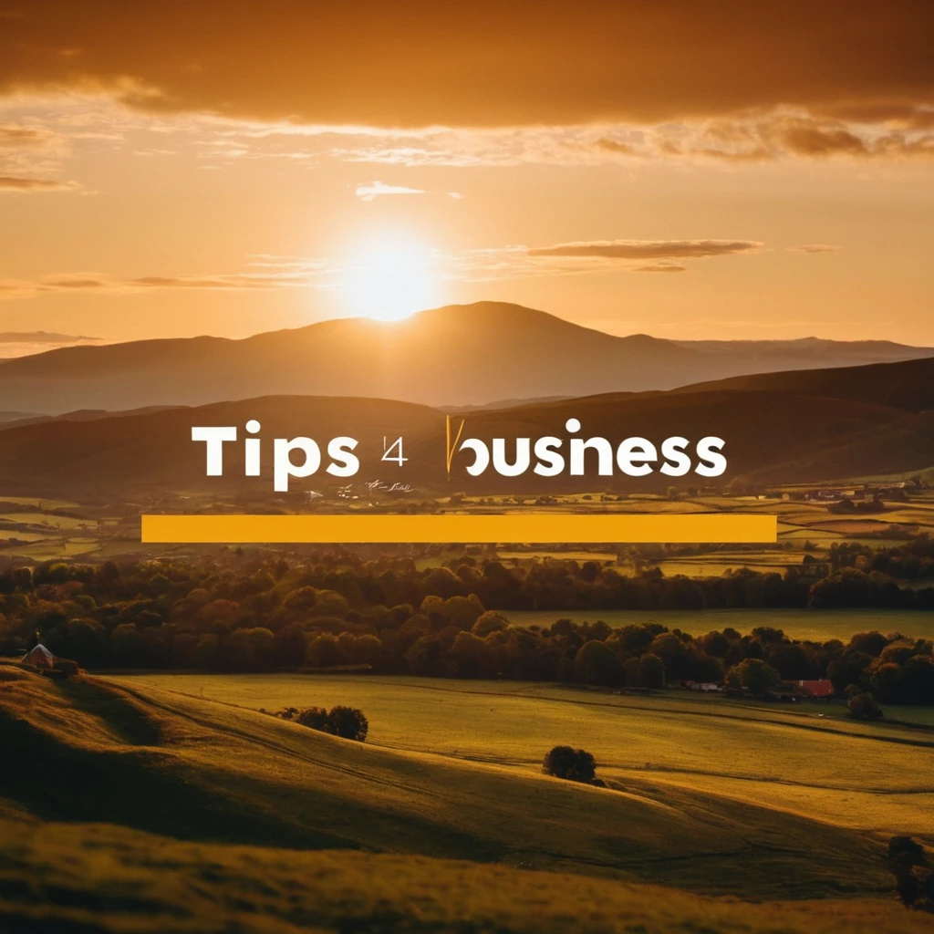 Tips For Business (в переводе на русский - СОВЕТЫ ДЛЯ БИЗНЕСА).