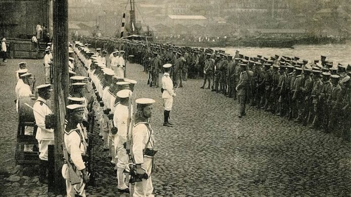 
Японские интервенты на дальнем Востоке. https://dzen.ru/a/YC-YF3Vu6zHwGF7a