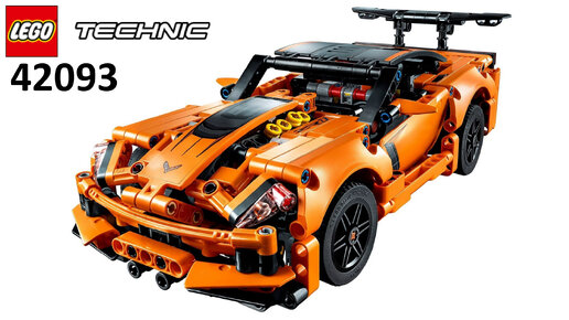 LEGO Technic 42093 #1