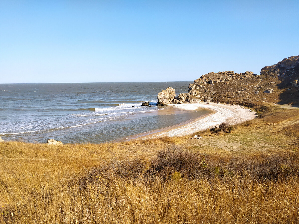 Сиреневая бухта 