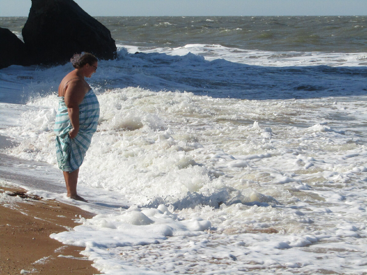 Пенная вечеринка 