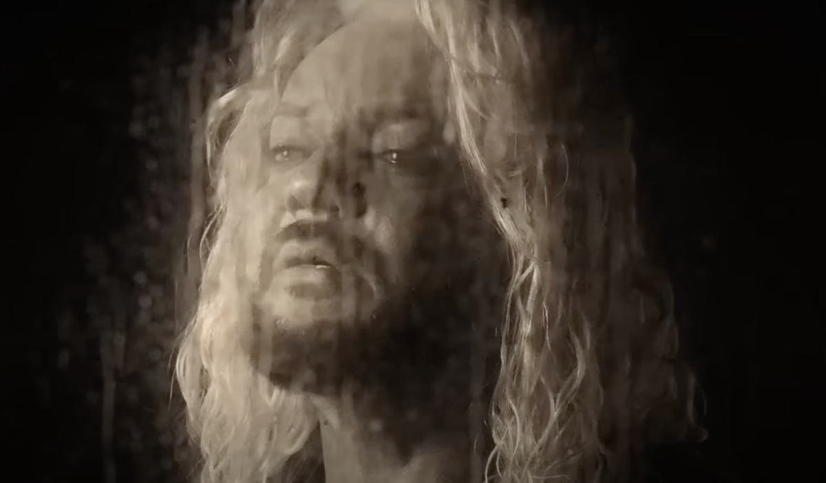 Кадр из музыкального клипа Ф. Киркорова