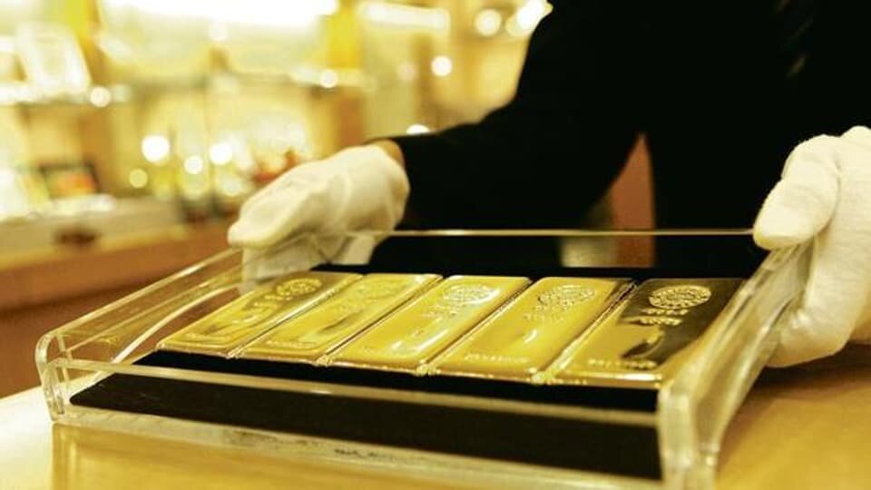 Ближний Восток и Африка отбирают у США свое золото. Источник фото - https://goo.su/kB2EZl4