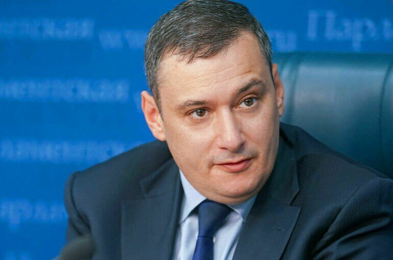 Александр Хинштейн. Фото взято из открытых источников.