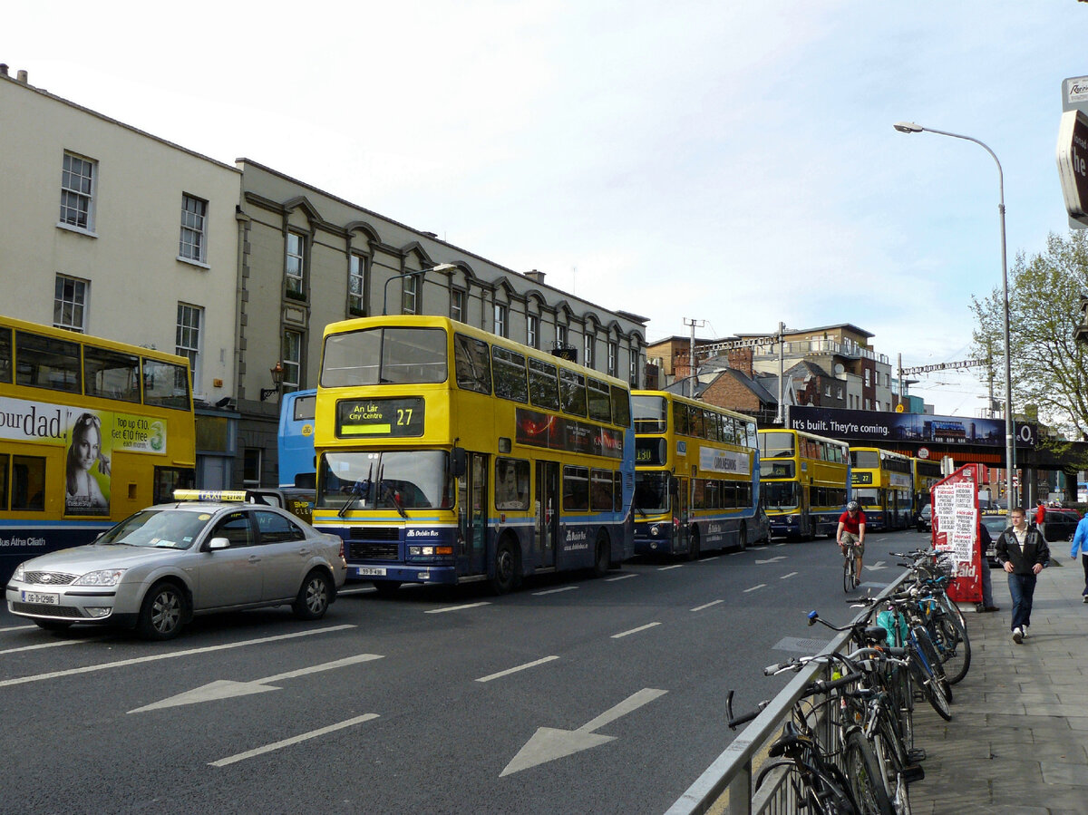Архитектура Ирландии (из фотоархива автора блога)