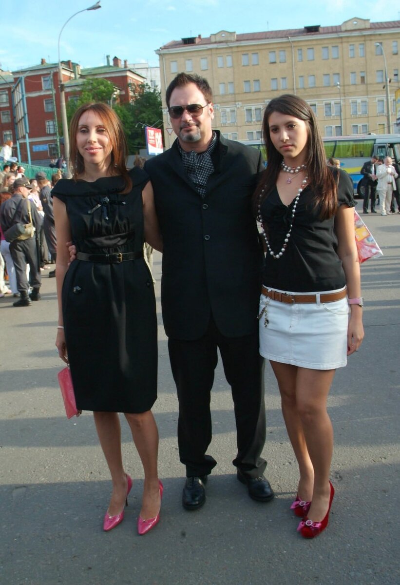 Gennadii Usoev/Russian Look