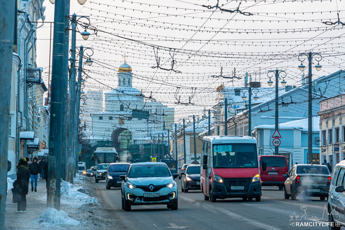 Прогулка по Золотому кольцу. Владимир | RamCityLife | Дзен