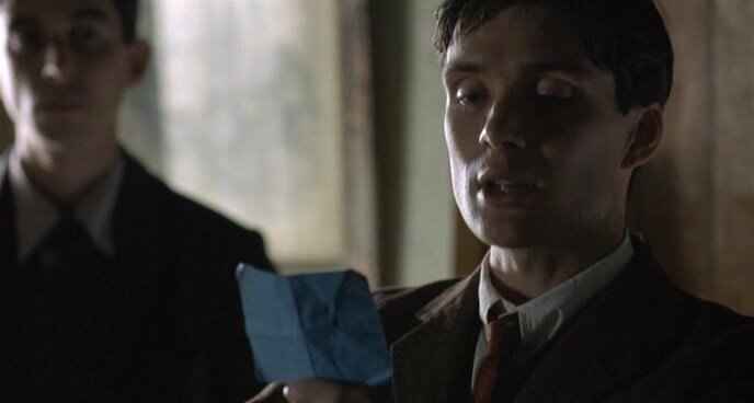 "Ветер, который колышет ячмень" / The Wind That Shakes the Barley, 2006 г., реж. Кен Лоуч