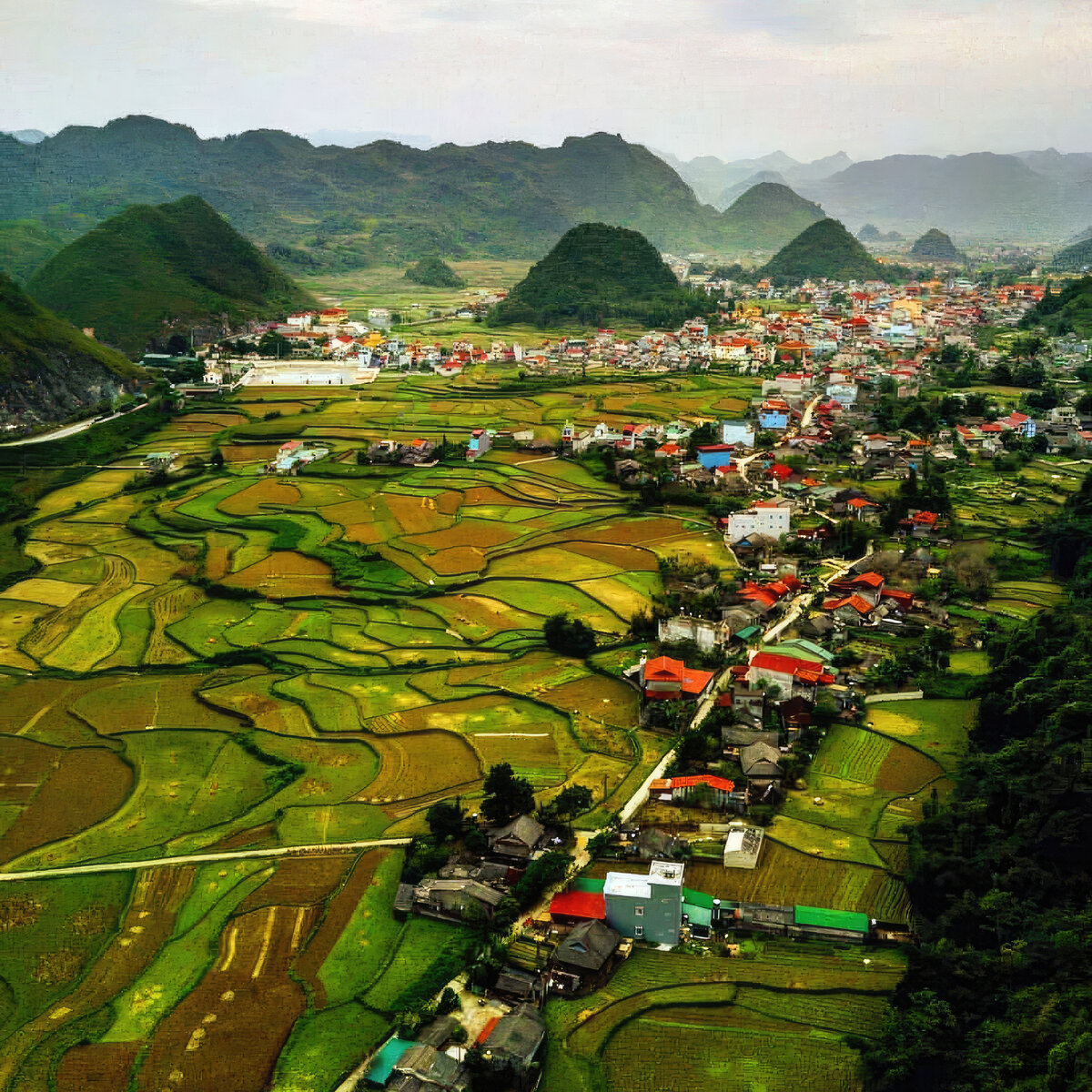 © Vietnamtravelers | Ха Джанг, Вьетнам