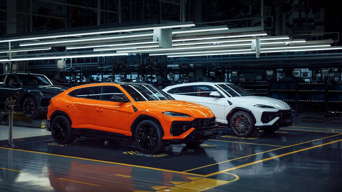 Lamborghini Urus SE: гибридный монстр, покоривший Пекинский автосалон |  Автоподбор и Продажа авто | AutoLab | Дзен