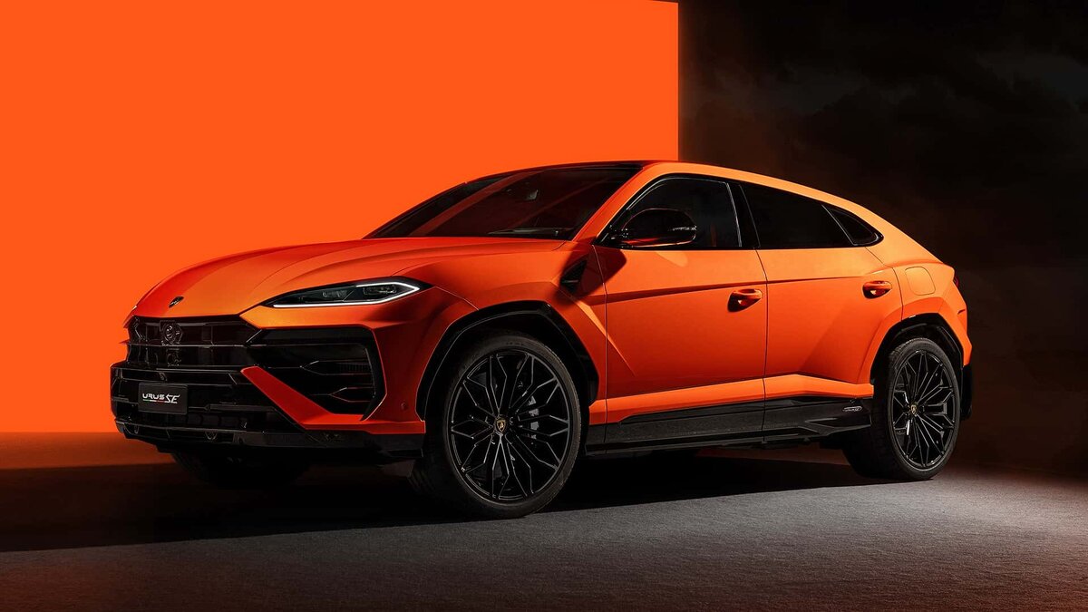 Lamborghini Urus SE: гибридный монстр, покоривший Пекинский автосалон |  Автоподбор и Продажа авто | AutoLab | Дзен