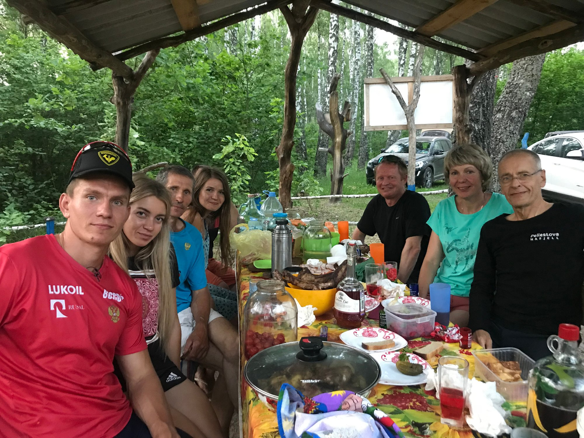 Фото из архива Эрнст А. Лерсвеена