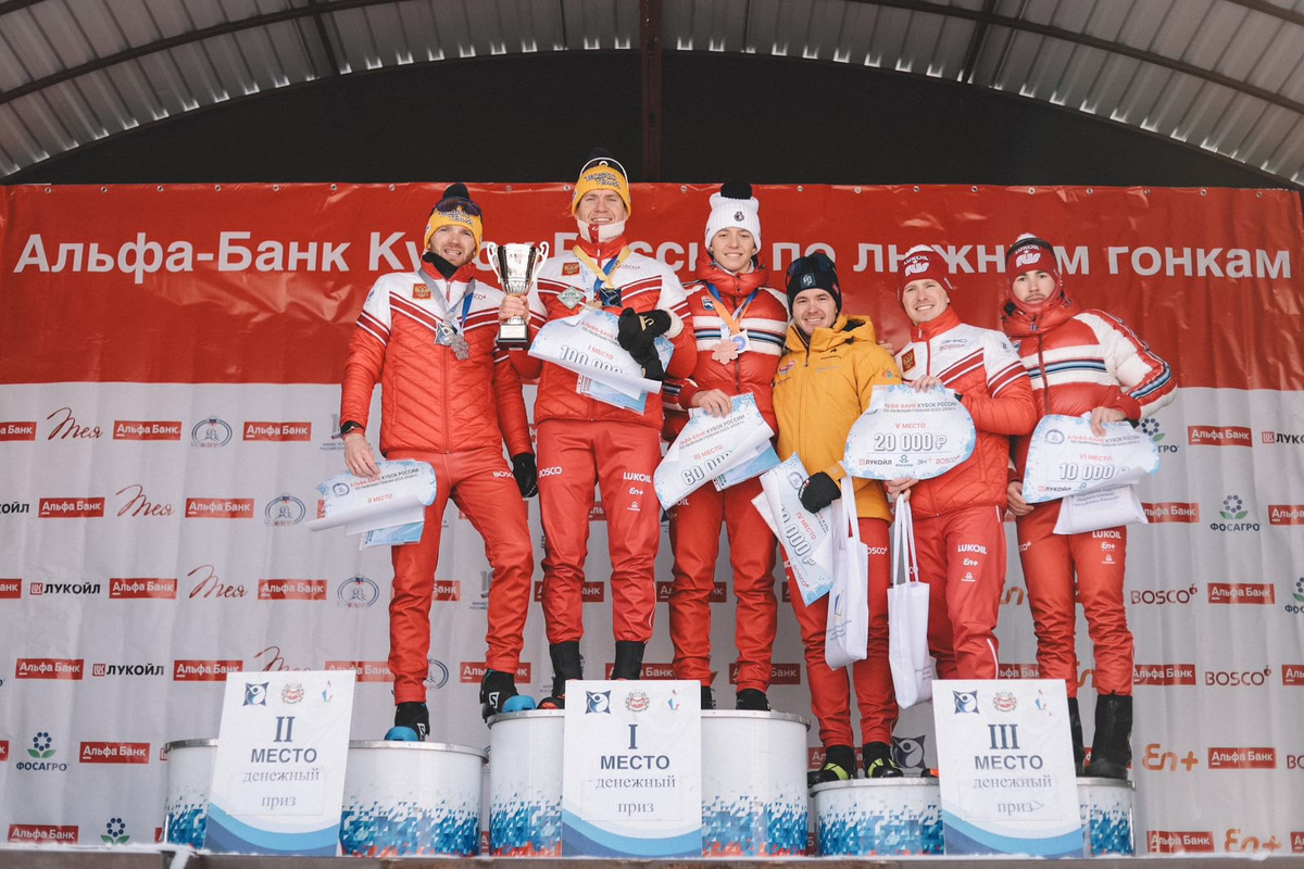 Фото с российских соревнований,