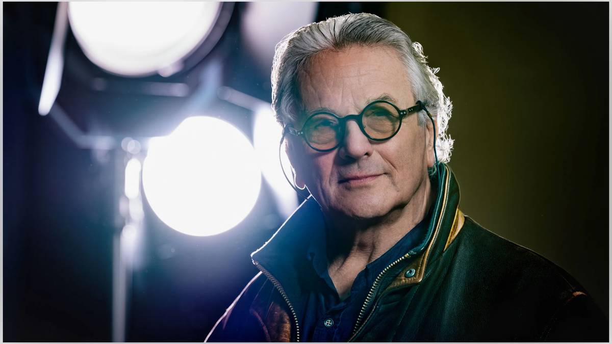 Режиссёр фильма Джордж Миллер