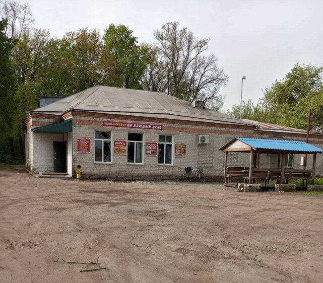    При обстреле села Коровяковка погиб местный житель
