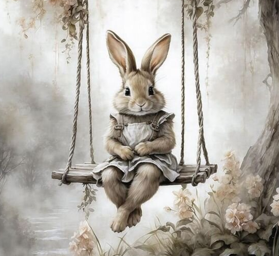 Кролик (Кот) -Это знак миролю­бивого посредника, который ценит спокойствие и гар­монию. Кролики обычно примерные дети; неприятности обходят их стороной.-2