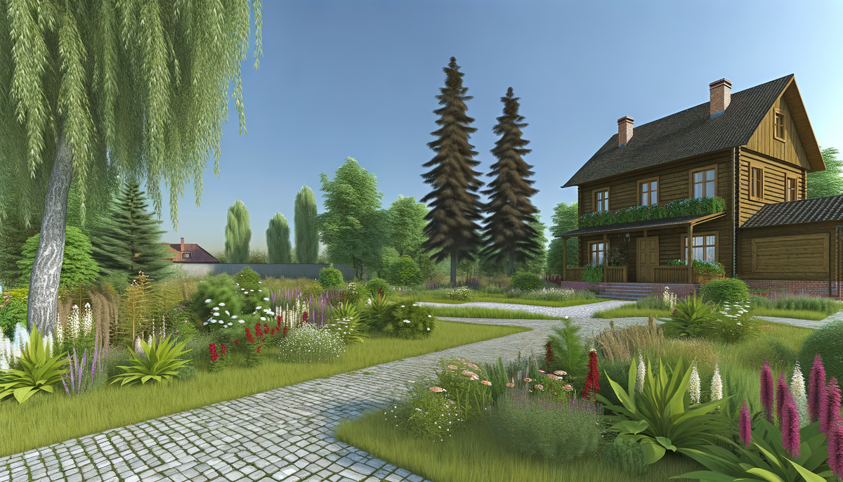 Курсы ландшафтного дизайна