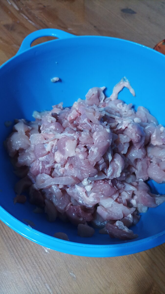 Готовим фарш