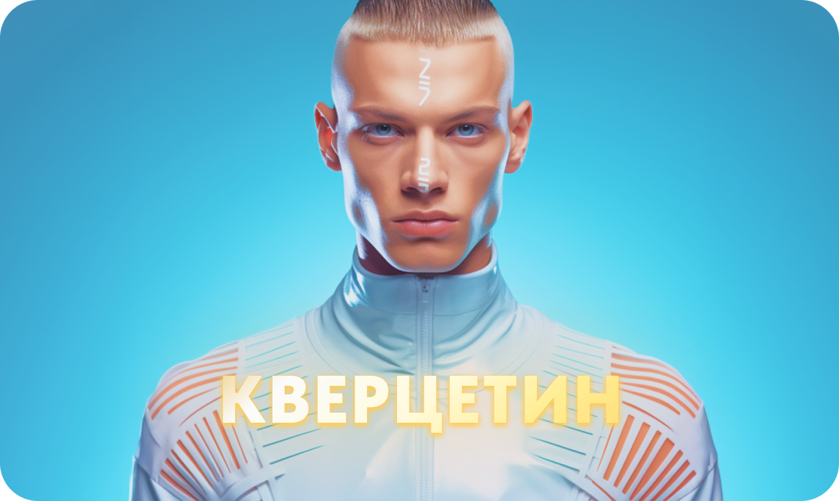 Кверцетин
