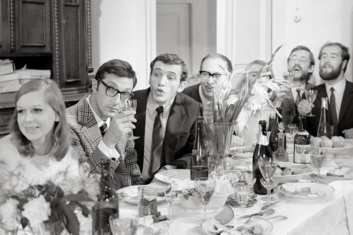 Кадр из фильма "Гроссмейстер" (1972). Источник: Кинопоиск