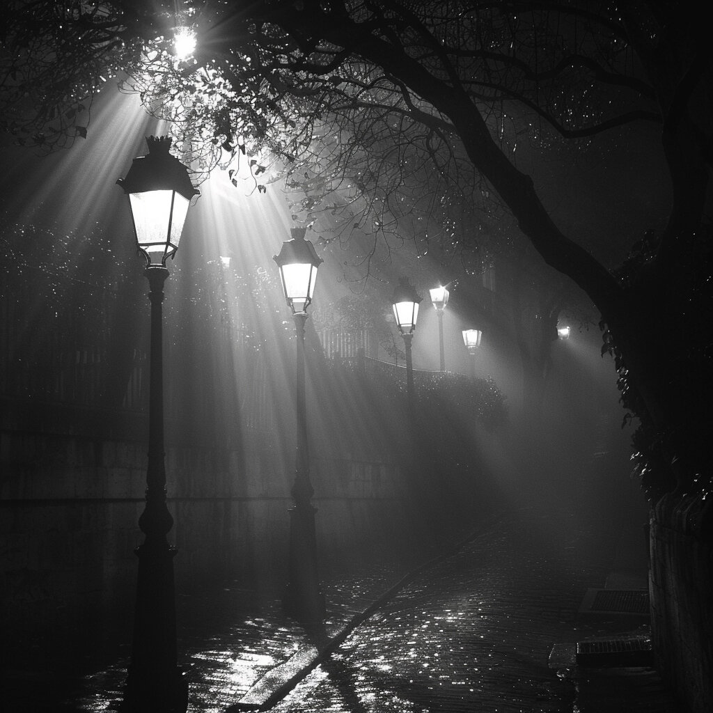 Слышите тишину?