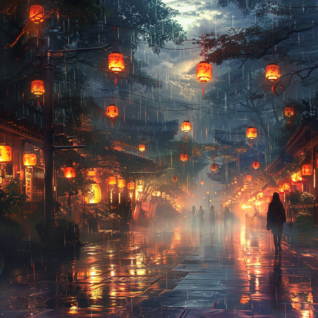 Фонари разнообразны. И говорят они по своему каждый.