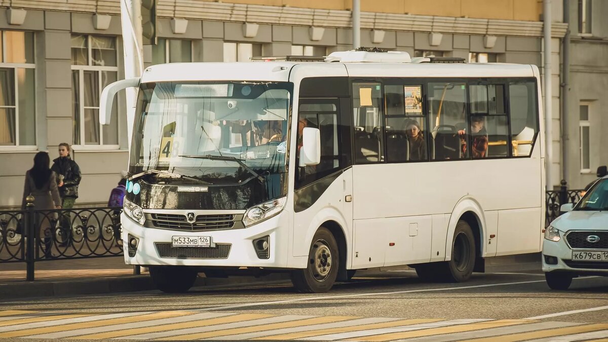 Живущий в Ижевске иностранец украл автобус и получил срок | udm-info.ru |  Дзен