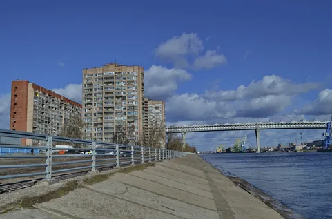 Канонерский остров. 