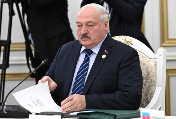    Александр Лукашенко