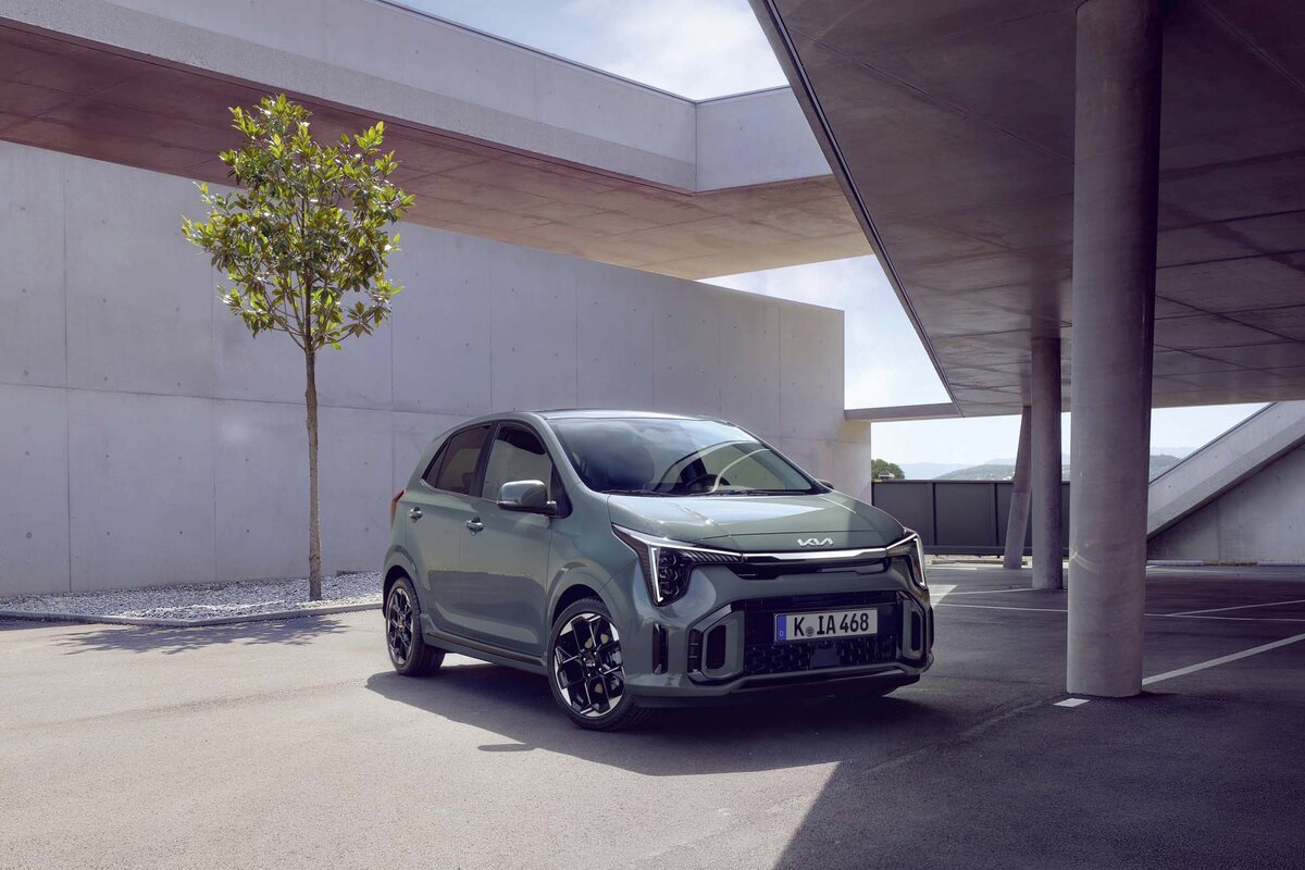 Kia  Picanto 2025