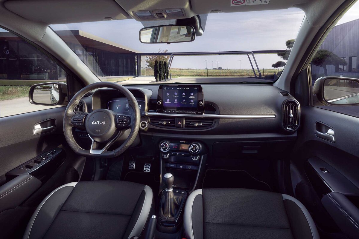 Kia  Picanto 2025