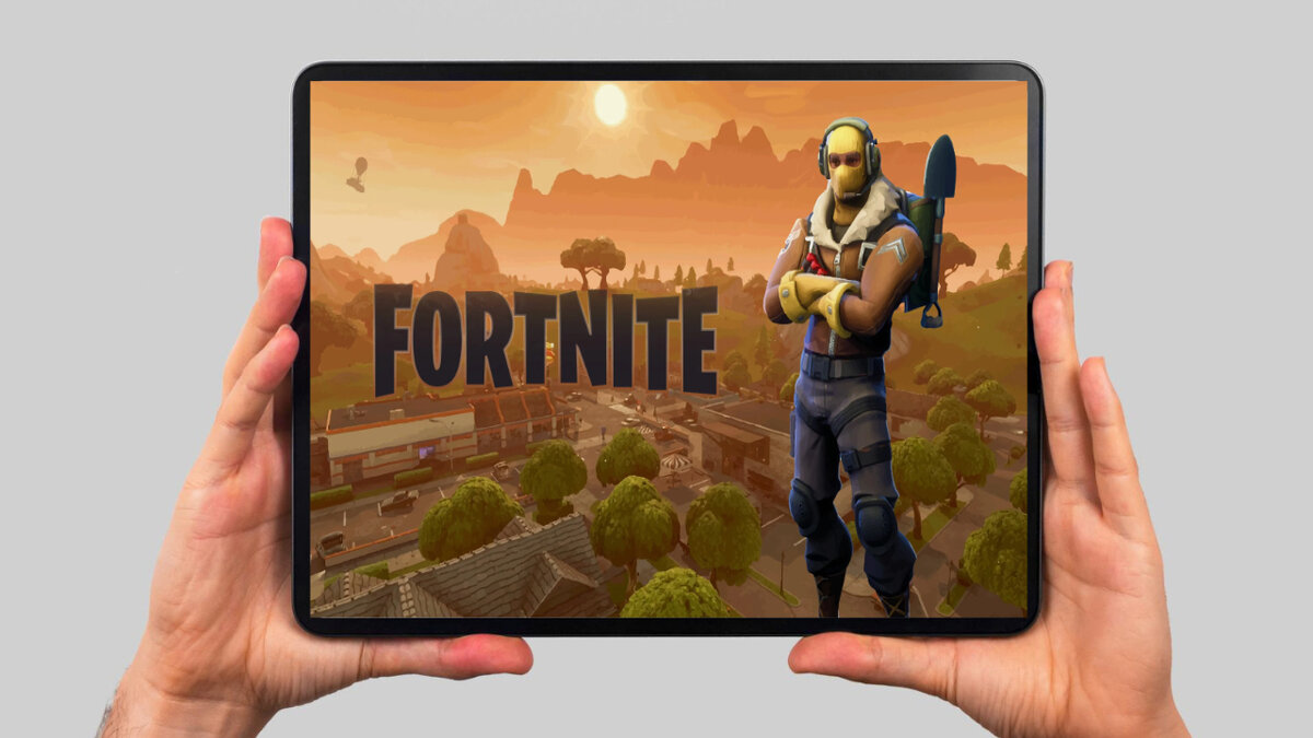 Epic Games подтвердила, что Fortnite вернется на iPad | OVERCLOCKERS.RU |  Дзен