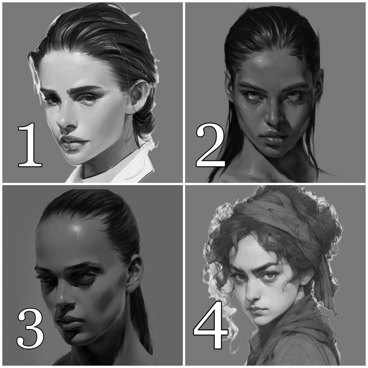 Психологический тест по картинке на выявление стресса и склонности к ...