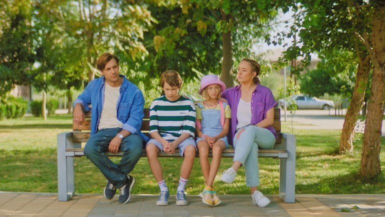    Кадр из фильма «7 дней, 7 ночей»