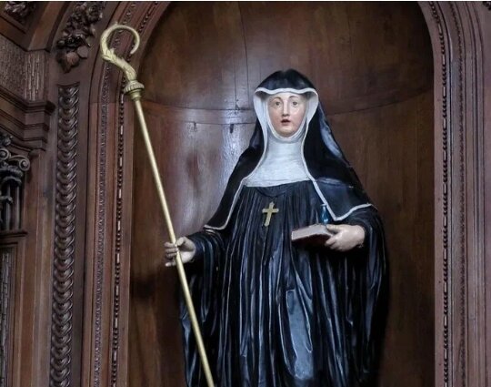 Св.Вальпургия