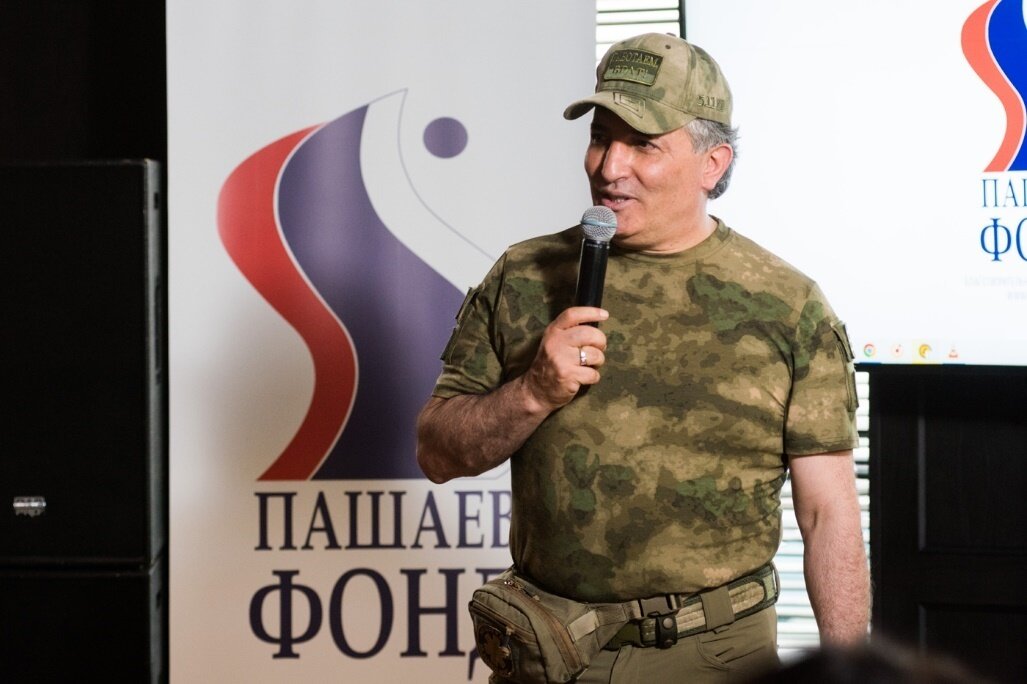 Эльман Пашаев/Фото: pashaev-fund.ru