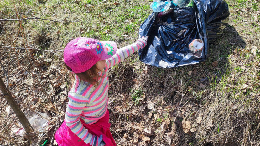 Фото: волонтерская группа «Счастливый Нижний Новгород» 