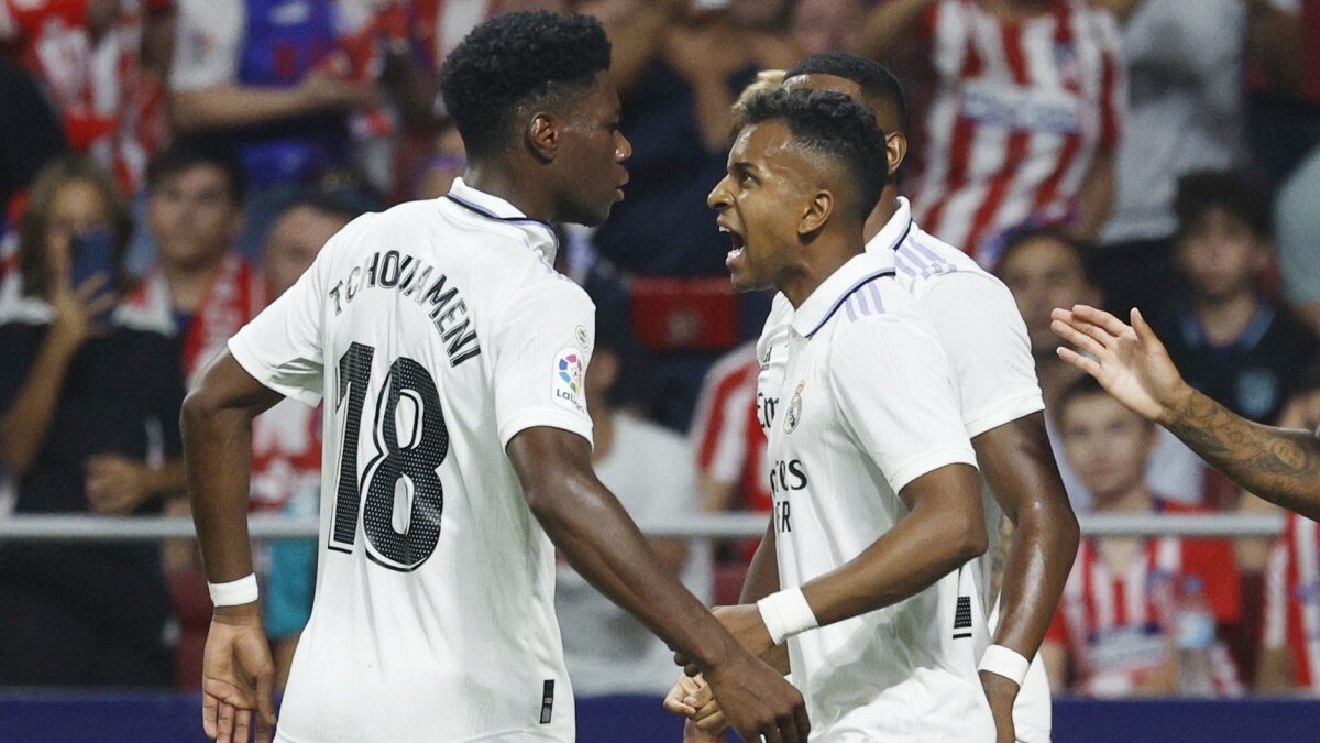    "Реал" рассчитывает на очки в Лейпциг. Фото: REUTERS